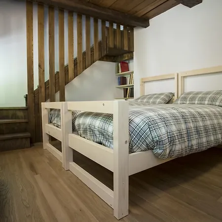 Bibliosteria Ca Berizzi Inn