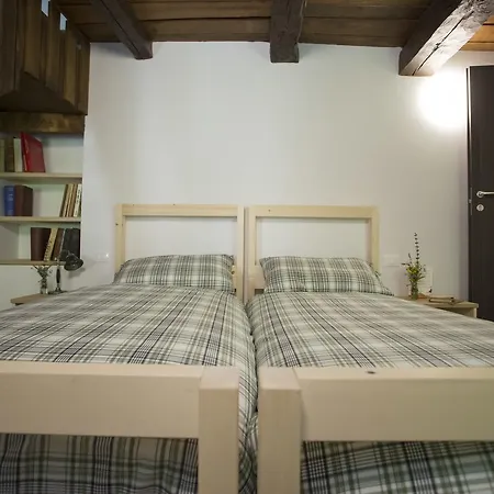Bibliosteria Ca Berizzi Inn