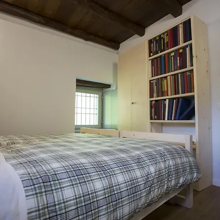 Bibliosteria Ca Berizzi Inn Galbiate