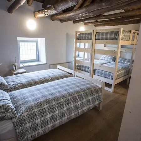 Inn Bibliosteria Ca Berizzi