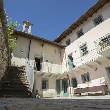 Inn Bibliosteria Ca Berizzi *