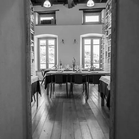 Inn Bibliosteria Ca Berizzi *